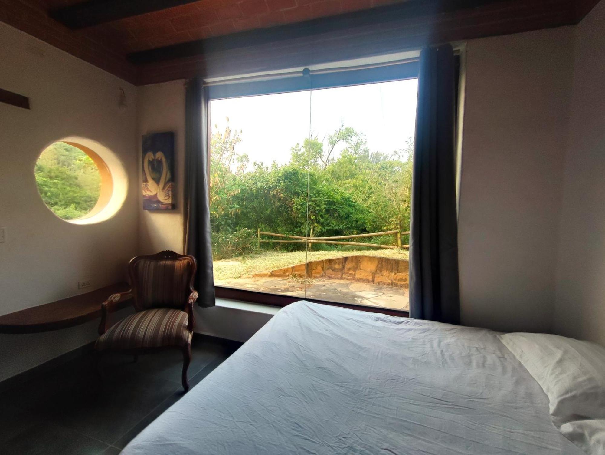 Yvy Casa Hotel 萨迈帕塔 外观 照片