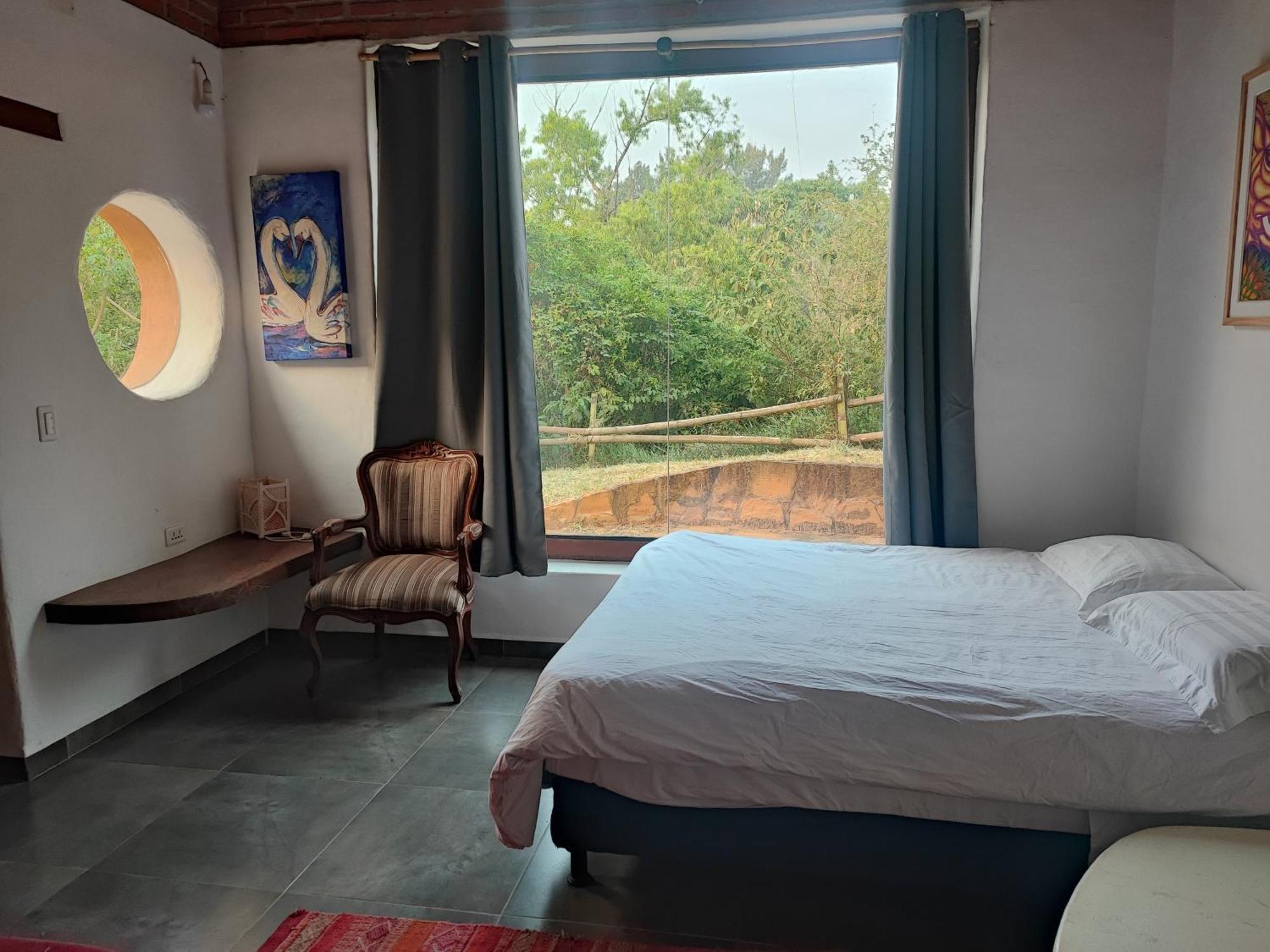 Yvy Casa Hotel 萨迈帕塔 外观 照片