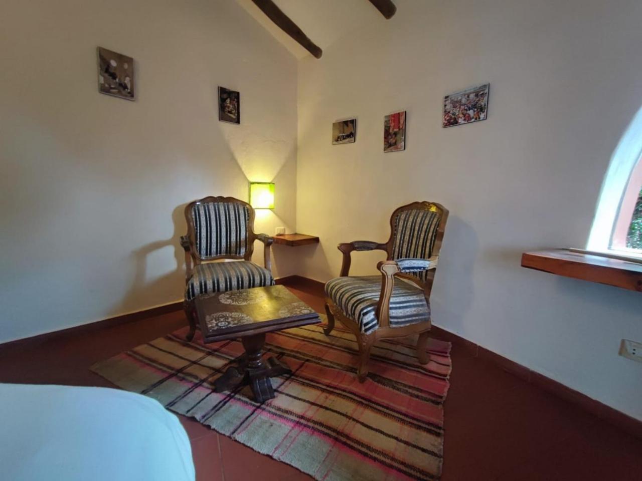 Yvy Casa Hotel 萨迈帕塔 外观 照片